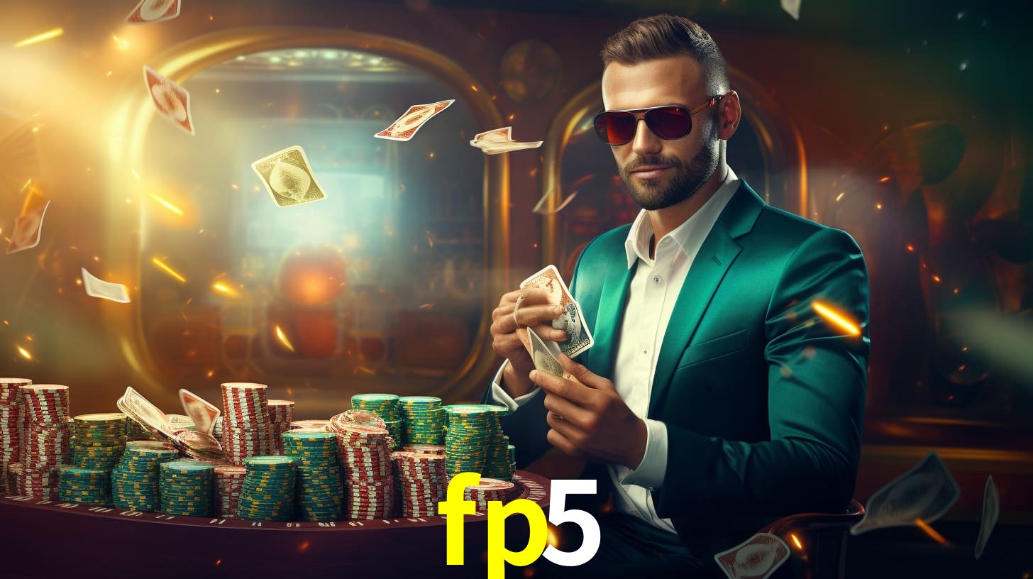 Plataforma fp5 confiável