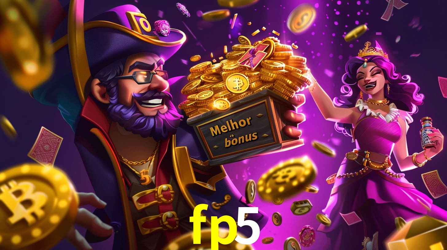 fp5 Bônus exclusivos
