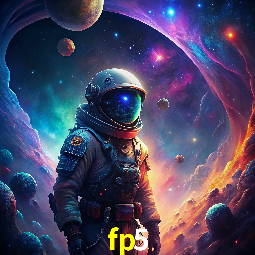 fp5 Jogo de Astronauta